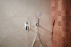 KFA zestaw natryskowy podtynkowy z baterią OTAVA chrom 5559-501-00