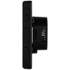 Engo podtynkowy, internetowy regulator tempertatury ZigBee 230V, czarny EONE-230B