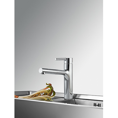 Franke bateria kuchenna Centro pull-out Chrom 115.0600.098