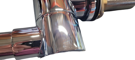 WYPRZEDAŻ: KFA bateria zlewozmywakowa THETA stojąca ze składanym wylotem 6523-915-00