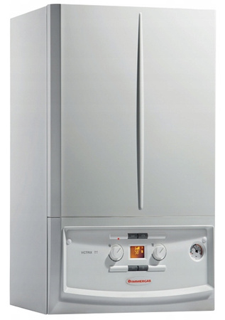 Immergas kocioł gazowy dwufunkcyjny VICTRIX 24 TT 2 ERP 3.025639