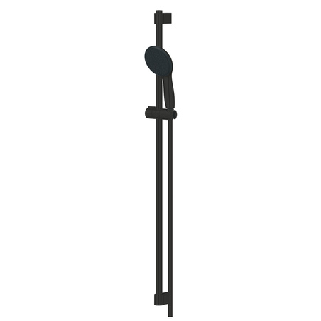 Grohe zestaw prysznicowy przesuwny Tempesta 110 czarny mat 261632433
