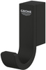 Grohe wieszak Selection, phantom black 41216KF0