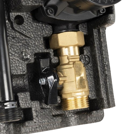 Afriso grupa pompowa BPG 240, DN20, pompa AFRISO APH 9024000