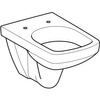 Geberit wisząca miska WC Selnova Square, lejowa 500.270.01.5