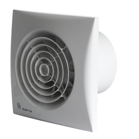 Venture wentylator łazienkowy Silent 200 CHZ 230V, 50HZ 40021270