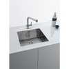 Franke bateria kuchenna Atlas Neo pull-out spray stal szlachetna 115.0521.441