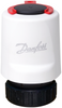 Danfoss siłownik termiczny Thermot M30x1,5, NC, 230V, normalnie zamknięty, 1m 088H3220