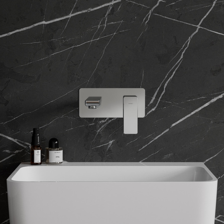 Omnires bateria umywalkowa podtynkowa PARMA chrom PM7415CR