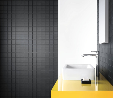 Hansgrohe metris E2 jednouchwytowa bateria umywalkowa 260, DN15, do misek umywalkowych 31082000