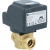 AFRISO zawór 2-drogowy strefowy N20, G1", Kvs 10, 230 V AC, NO 1645310