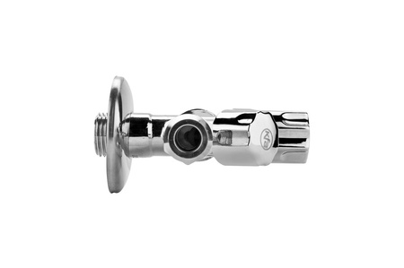 KFA zawór kątowy KOMBI 1/2”x3/8”x3/4” 273-010-00