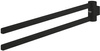 Grohe wieszak na ręczniki, obrotowy Selection, phantom black 41219KF0