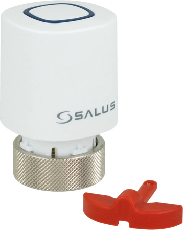 Salus siłownik termoelektryczny NC, 230V, M30x1,5mm T30NC230A