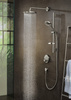 Hansgrohe głowica Raindance Select S 240 1jet Powder Rain z ramieniem 390 mm 27607000