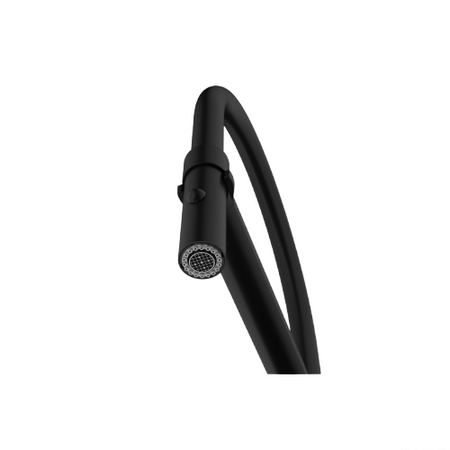 Franke bateria kuchenna Icon semi-pro, czarny mat 115.0690.598