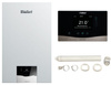 Vaillant pakiet kocioł kondensacyjny dwufunkcyjny VCW 32CS/1-5 + sensoCOMFORT 720 + SPS Ś/D 0010043665