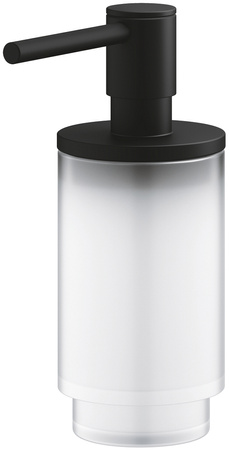 Grohe dozownik 120ml Selection, phantom black 41218KF0