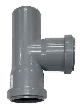 Magnaplast trójnik HTEA 50/50/87° 11920