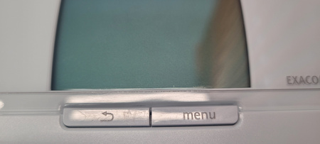 WYPRZEDAŻ: Saunier Duval programator Exacontrol E7 C  0020118088