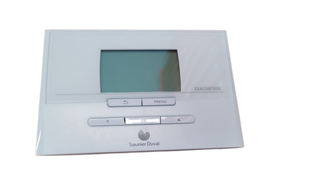 WYPRZEDAŻ: Saunier Duval programator Exacontrol E7 C  0020118088
