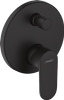 Hansgrohe jednouchwytowa bateria wannowa Vernis Blend do montażu podtynkowego, element zewnętrzny 71466670
