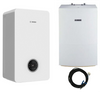 Bosch pakiet kocioł gazowy kondensacyjny jednofunkcyjny Condens GC2300iW20P + zasobnik WD160B 8734100640