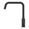 Grohe jednouchwytowa bateria kuchenna DN 15 Eurosmart czarny mat 305672430
