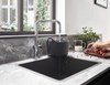 Hansgrohe bateria kuchenna stojąca U 220 1jet Talis M54, chrom 72806000