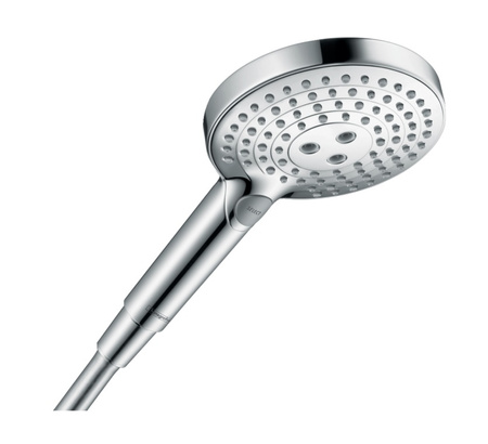 Hansgrohe Raindance Select S PowderRain słuchawka prysznicowa 120 3jet P chrom 26014000