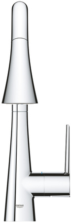 Grohe bateria zlewozmywakowa Zedra, chrom 32294002