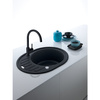 Franke bateria kuchenna Lina XL onyx 115.0626.020