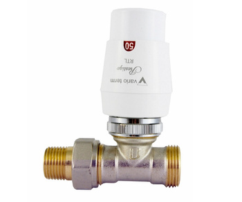 Vario Term zestaw RTL standard prosty nikiel ZRTL06/P