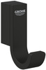 Grohe wieszak Selection, phantom black 41216KF0
