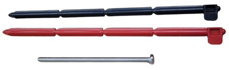 WYPRZEDAŻ: Tece TECEsquare - przycisk szkło czarne, przyciski czarne 9240809