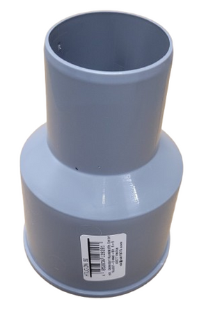 Magnaplast złączka do rur żeliwnych bez uszczelki HTUG 50 12610