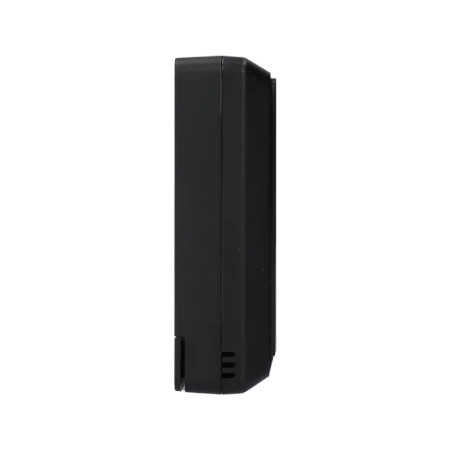 Engo regulator temperatury, 24V, internetowy, natynkowy ZigBee/868MHz, czarny E25-24B