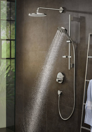 Hansgrohe Raindance Select S PowderRain słuchawka prysznicowa 120 3jet P chrom 26014000