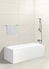 Hansgrohe bateria termostatyczna wannowa Ecostat 1001 CL, montaż natynkowy, DN15 13201000