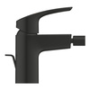 Grohe bateria bidetowa Eurosmart rozmiar S czarny mat 329292433
