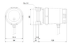 Grundfos pompa cyrkulacyjna COMFORT 15-14 BA PM 97916757