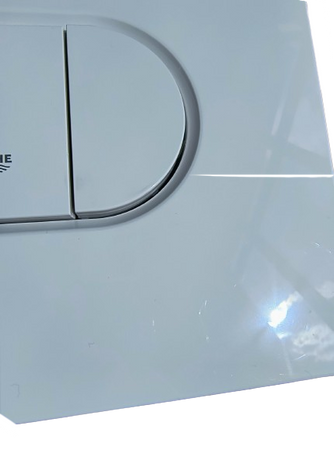 WYPRZEDAŻ: Grohe przycisk Arena Cosmopolitan, biel alpejska 38858SH0