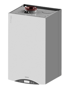 Termet pakiet kocioł gazowy jednofunkcyjny EcoCondens Gold Plus-25 + zasobnik 140l SG Plus + regulator ST-292v3 + czujnik temp. WKP4621000000-64/G