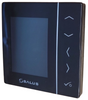 WYPRZEDAŻ: Salus bezprzewodowy, cyfrowy regulator temperatury 4w1, czarny,  podtynkowy, 230V, kompatybilny z urządzeniami serii iT600RF VS10BRF