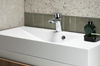 KFA bateria umywalkowa ze spustem klik-klak Abasha, chrom 5232-815-00