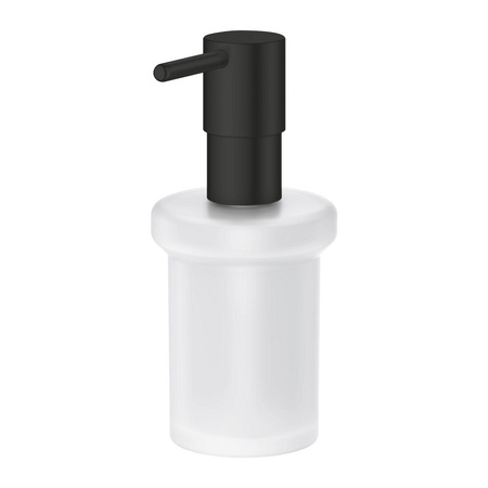 Grohe dozownik Essentials czarny mat 1024702430