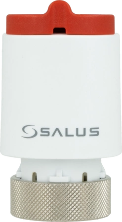 Salus siłownik termoelektryczny NC, 230V, M30x1,5mm T30NC230A