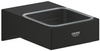 Grohe uchwyt Selection Cube czarny 102275KF00