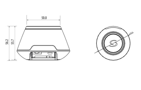Salus bramka internetowa uniwersalna do urządzeń iT600RF UGE600