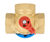 Afriso zawór mieszający 3-drogowy obrotowy ARV 384 Vario ProClick, DN25, Rp1", Kvs 4,5-12 1338420